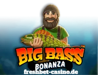 Big Bass Bonanza freshbet